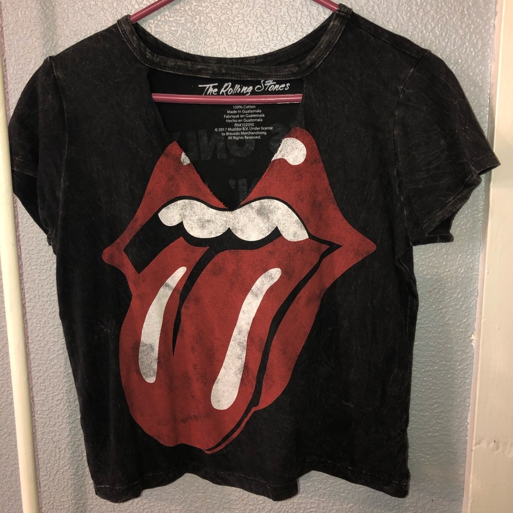 Rolling Stones Tee
